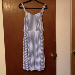 Cami fit and flare Old Navy dress